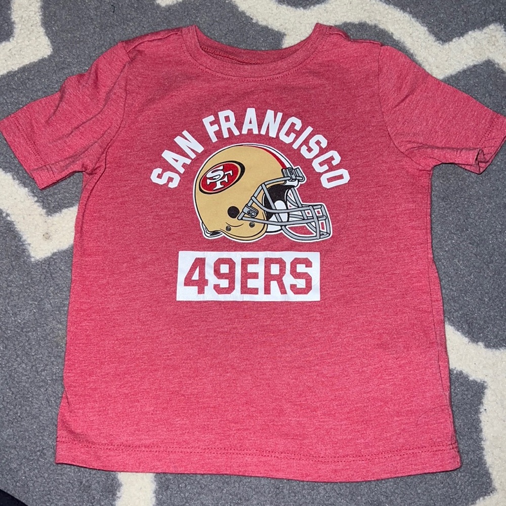 Kids 49er tee